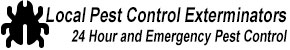 Morgantown PA Pest Control Exterminators